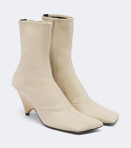 Christen Ankle Boots Edge aus Leder - Christen - Modalova