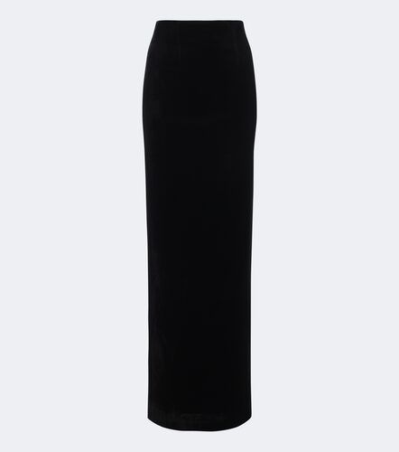 Gonna lunga in velluto - Roland Mouret - Modalova