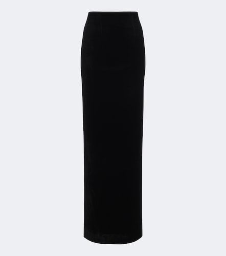 Roland Mouret Maxirock aus Samt - Roland Mouret - Modalova