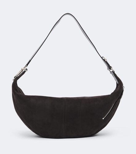 Borsa a spalla Quiver Clip in suede - Lemaire - Modalova