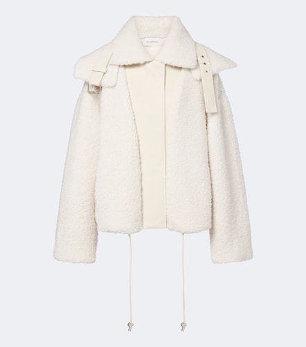 Sportmax Giacca con teddy - Sportmax - Modalova