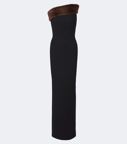Bustier-Robe Fuji - The New Arrivals Ilkyaz Ozel - Modalova