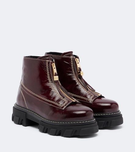 Ganni Botines Anna - Ganni - Modalova