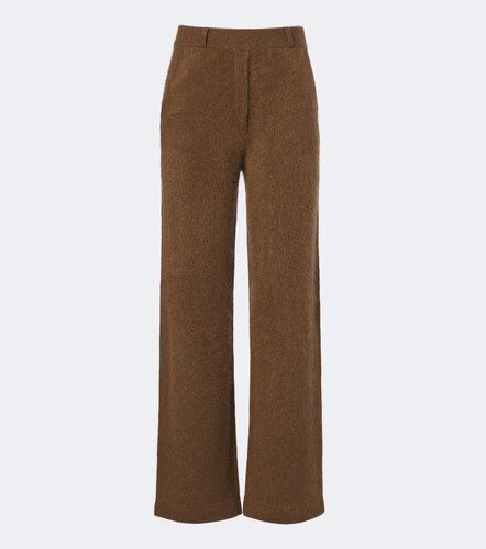 Weite Hose Fluffy Statements - Dorothee Schumacher - Modalova
