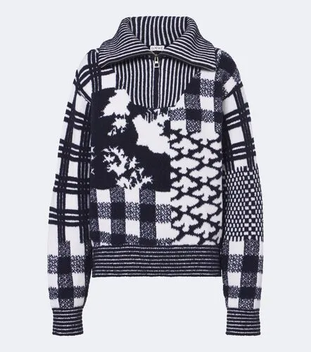 X Cosima von Bonin wool-blend sweater - Loewe - Modalova