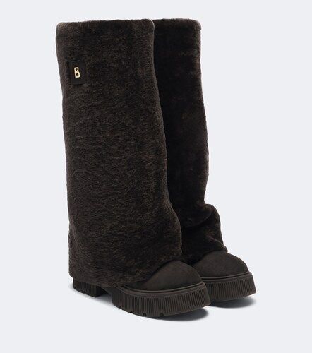 Bogner Stiefel Turin aus Shearling - Bogner - Modalova