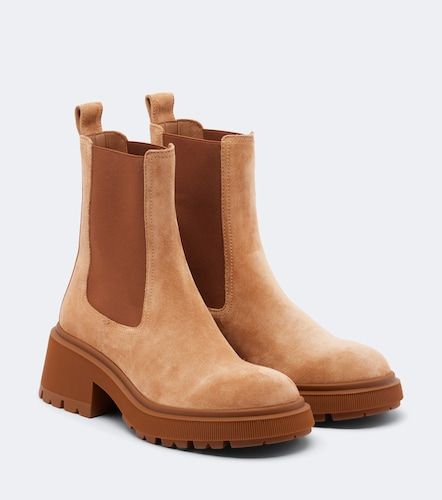 Botas chelsea Tamia de ante - Jimmy Choo - Modalova