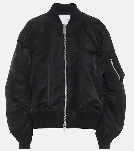 Sacai Chaqueta bomber de nylon - Sacai - Modalova