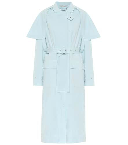 Trenchcoat Stacey aus Baumwolle - Stella McCartney - Modalova