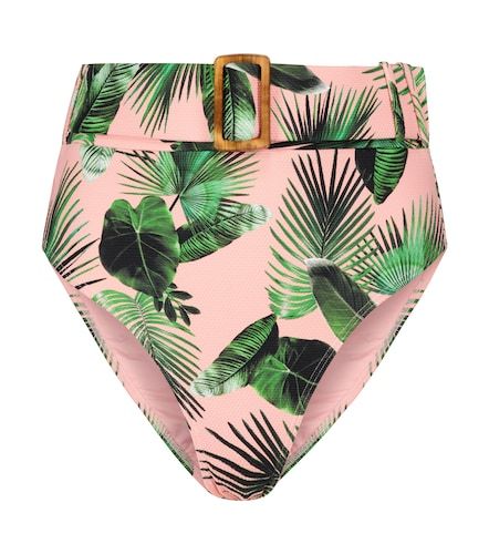 Braga de bikini Ursula estampada - Alexandra Miro - Modalova
