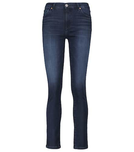 Jeans ajustados Mari de tiro alto - AG Jeans - Modalova