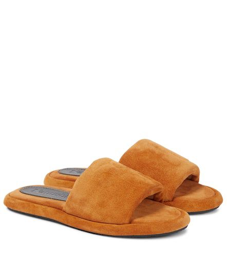 Berrington flat suede sandals - Nanushka - Modalova