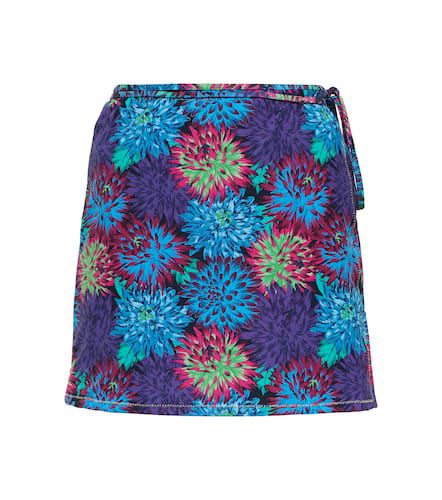 Reina Olga Behati floral miniskirt - Reina Olga - Modalova