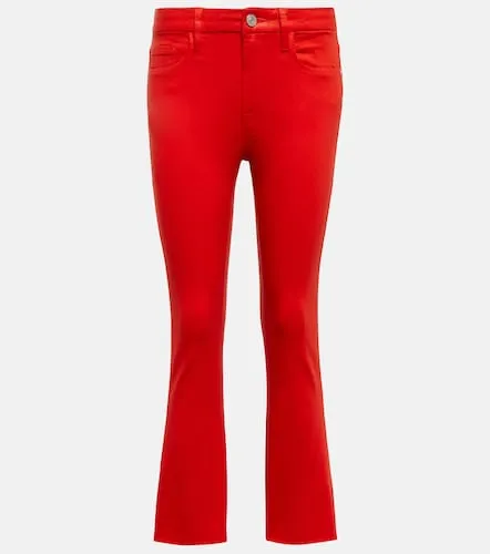 Jeans Le Crop Mini Boot de tiro alto - Frame - Modalova