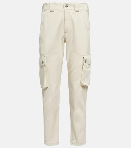 Pantalones cargo Evalia de algodón - Isabel Marant - Modalova