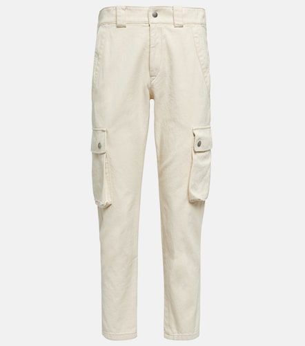 Pantaloni cargo Evalia in cotone - Isabel Marant - Modalova