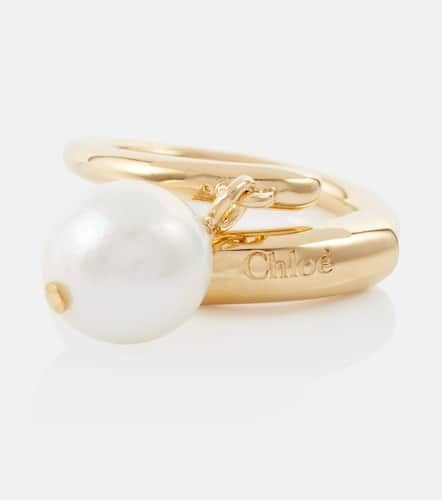 ChloÃ© Darcey pearl ring - Chloe - Modalova