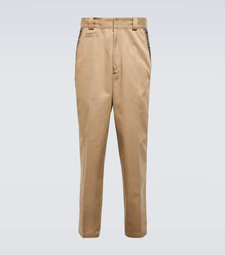 Pantalones chinos de sarga - Undercover - Modalova