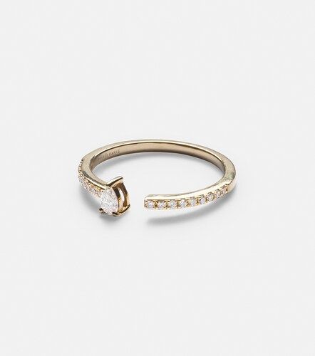 Persée Anillo Héra de oro de 18 ct con diamantes - Persee - Modalova