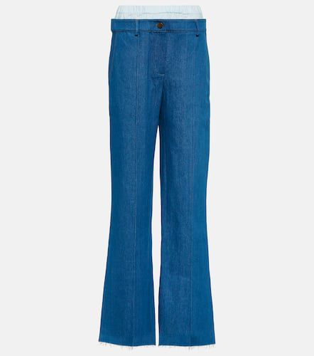 Aya Muse Cosa high-rise denim jeans - Aya Muse - Modalova