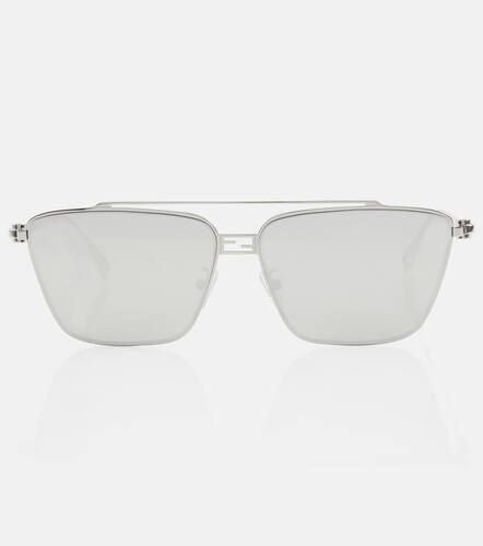 Fendi Baguette cat-eye sunglasses - Fendi - Modalova