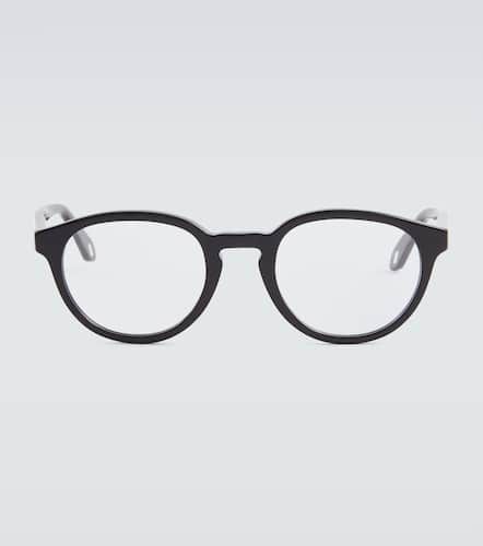 Giorgio Armani Round glasses - Giorgio Armani - Modalova