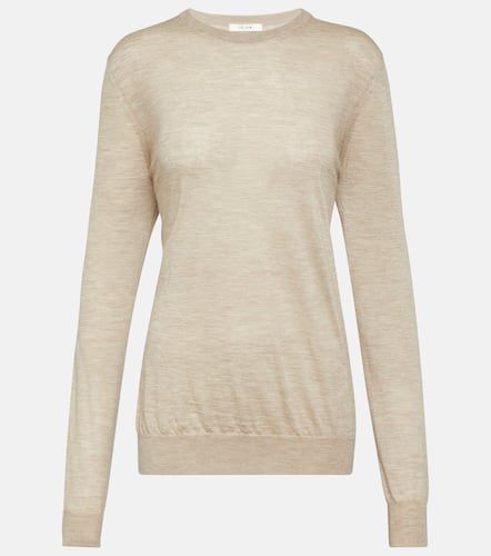 The Row Exeter cashmere top - The Row - Modalova