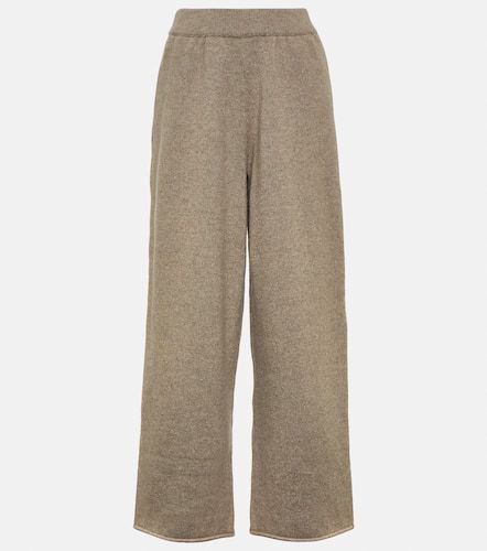 Emely cashmere wide-leg pants - The Row - Modalova