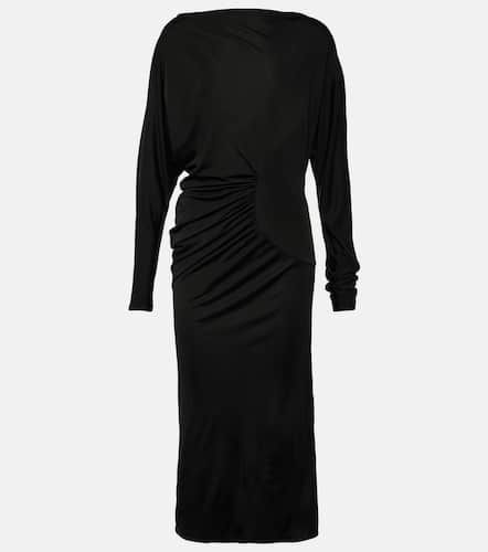 Oron ruched jersey maxi dress - Khaite - Modalova