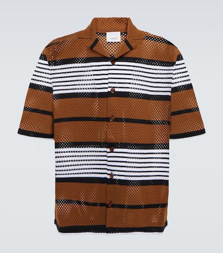 Burberry Striped shirt - Burberry - Modalova
