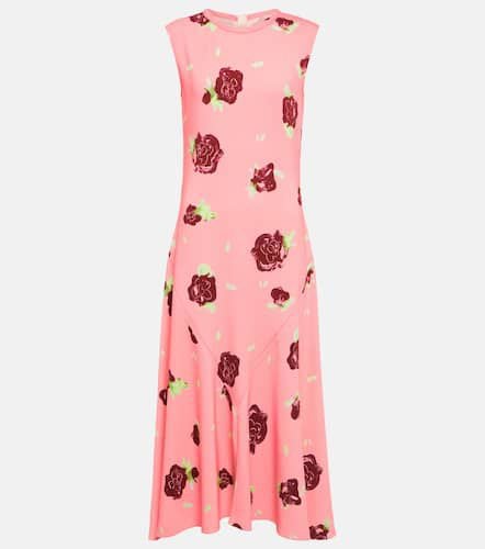 Marni Floral midi dress - Marni - Modalova