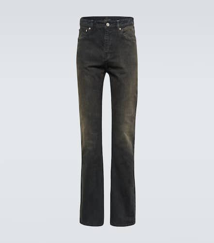 Balenciaga Mid-rise bootcut jeans - Balenciaga - Modalova