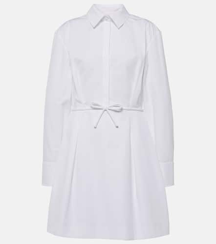 Valentino Cotton poplin shirt dress - Valentino - Modalova