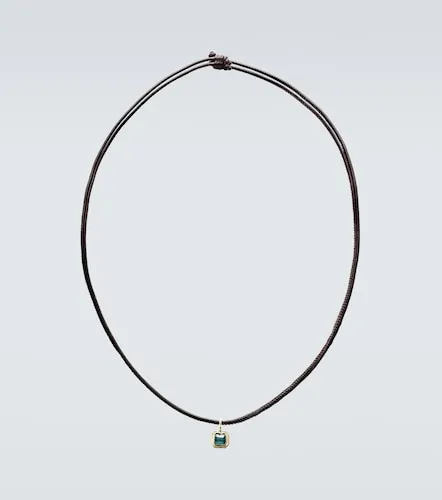 Collar de oro de 18 ct con turmalina - Octavia Elizabeth - Modalova