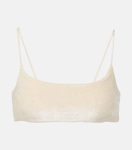 Jade Swim Muse bikini top - Jade Swim - Modalova