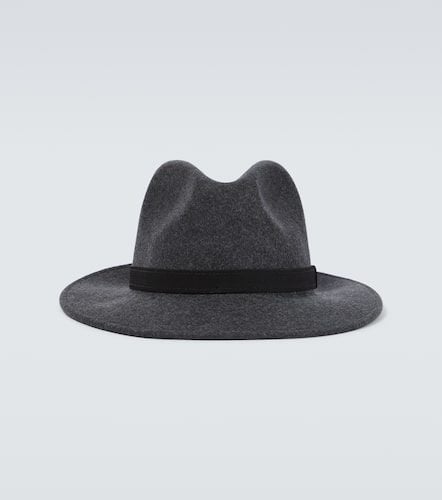 Borsalino Wool felt fedora - Borsalino - Modalova