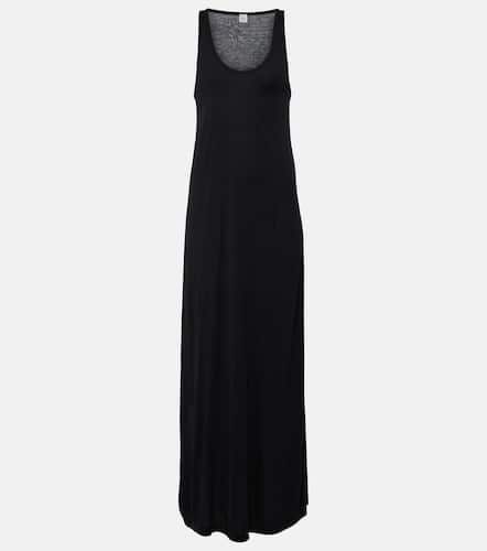 Toteme Jersey maxi dress - Toteme - Modalova