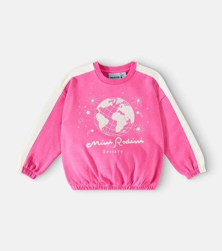 Sudadera Society de jersey - Mini Rodini - Modalova