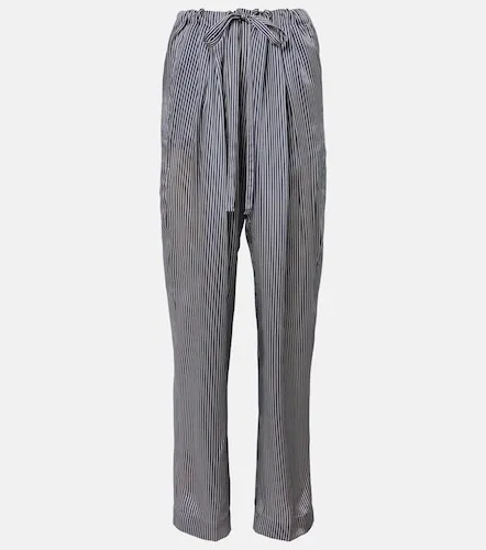 Khaite Gerade Hose Trenton - Khaite - Modalova