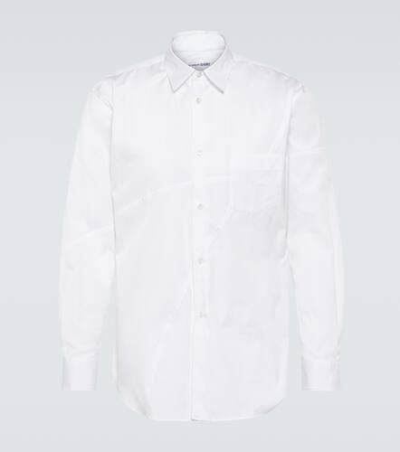 Comme des GarÃ§ons Shirt Cotton poplin top - Comme des Garcons Shirt - Modalova