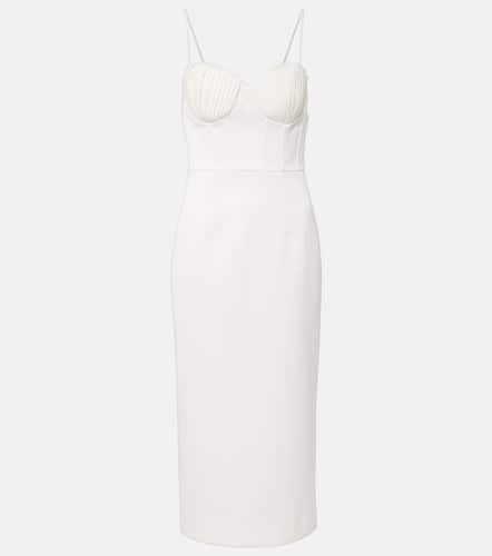 Bridal Delaney midi dress - Rebecca Vallance - Modalova