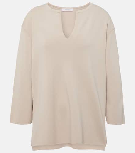 Leisure Sottile jersey blouse - Max Mara - Modalova