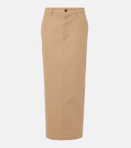 Maxirock Drill aus Baumwolle - Wardrobe.NYC - Modalova