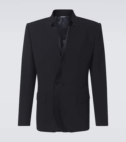 Dolce&Gabbana Blazer aus Gabardine - Dolce&Gabbana - Modalova