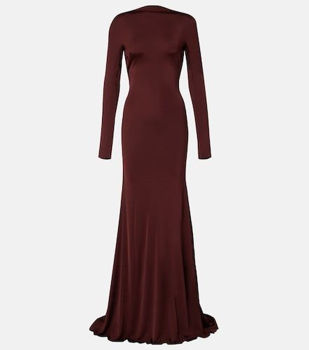 David Koma Robe aus Jersey - David Koma - Modalova