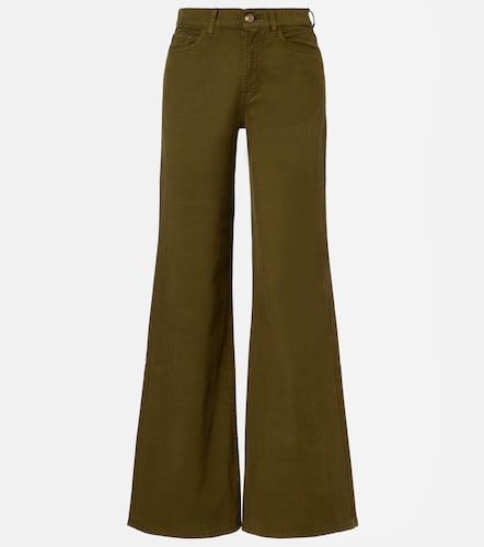 Lotta wide-leg jeans - 7 For All Mankind - Modalova
