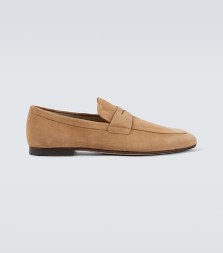 Tod's Mocassini in suede - Tod's - Modalova