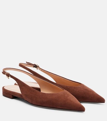 Ballerine slingback Robbie 05 - Gianvito Rossi - Modalova