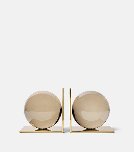 Set Globo aus zwei Buchstützen - Jonathan Adler - Modalova