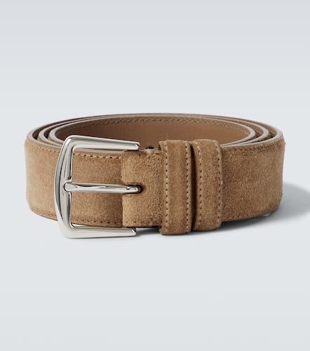 Loro Piana Alsavel suede belt - Loro Piana - Modalova